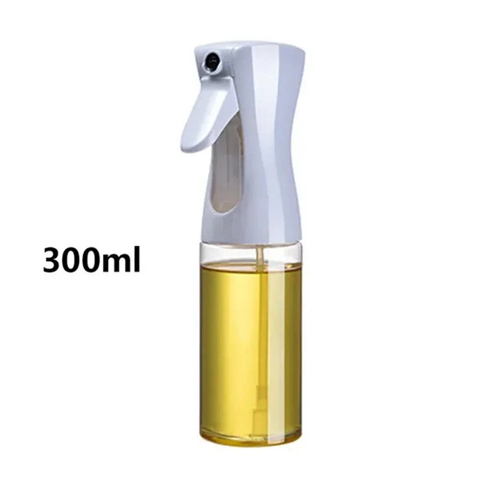 Olive Oil Dispenser Camping BBQ Baking Vinegar Soy Sauce Sprayer Containers