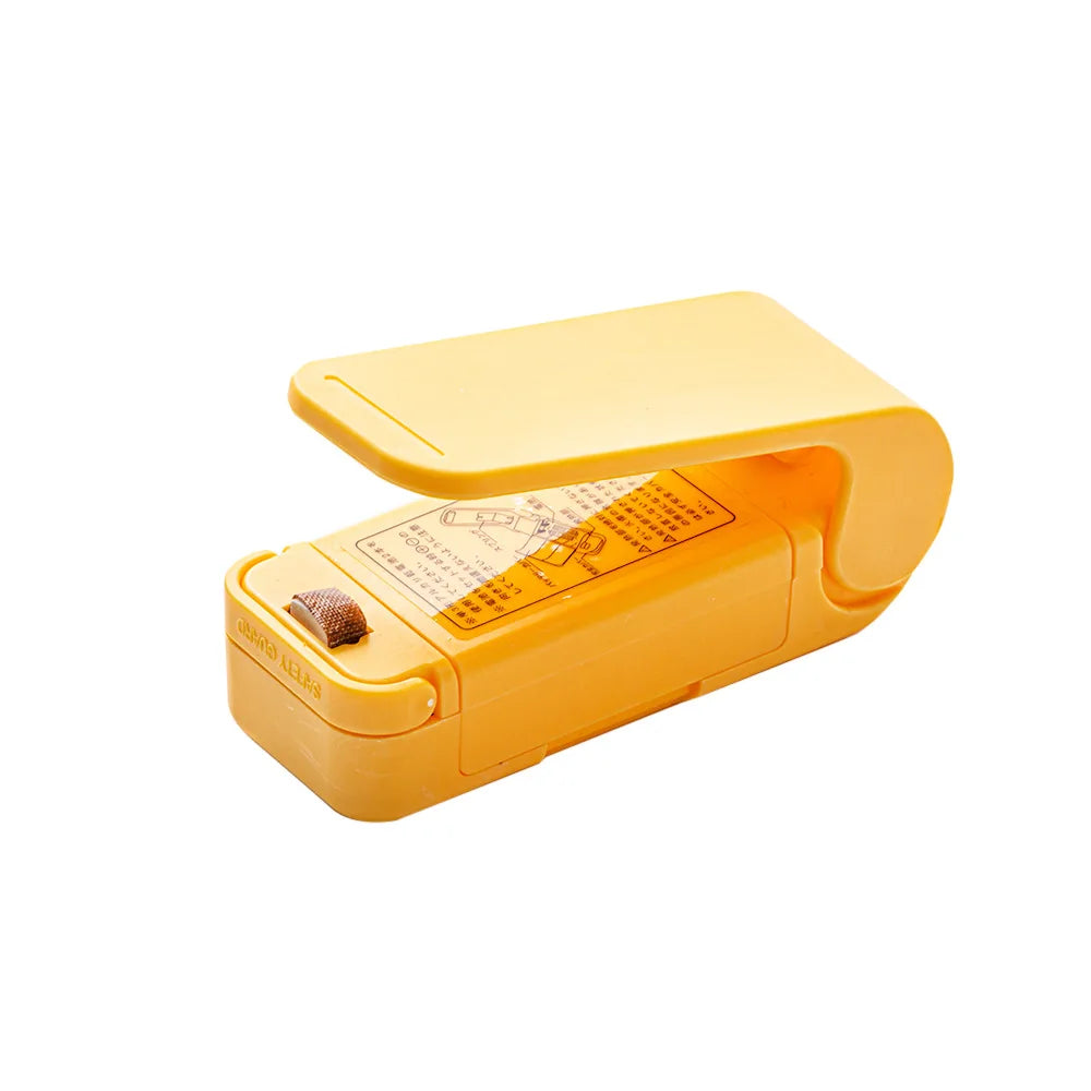 MiniSeal™ – Portable Heat Bag Sealer