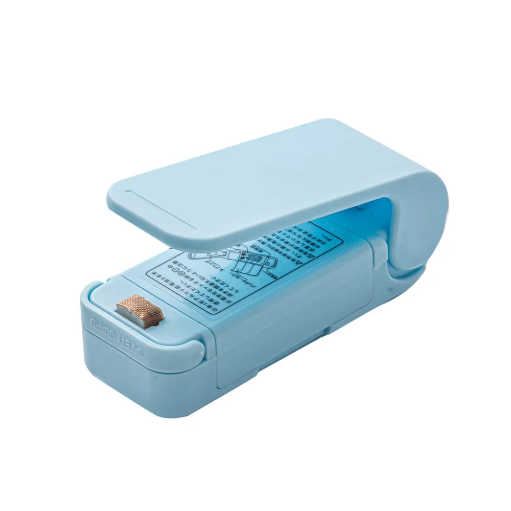 MiniSeal™ – Portable Heat Bag Sealer