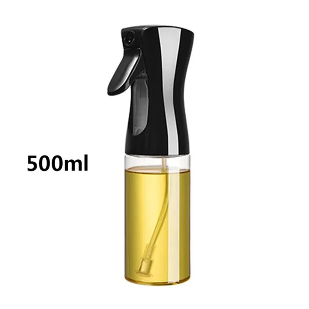 Olive Oil Dispenser Camping BBQ Baking Vinegar Soy Sauce Sprayer Containers