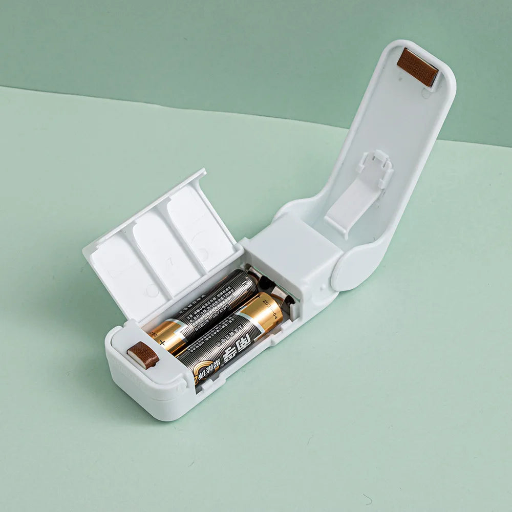 MiniSeal™ – Portable Heat Bag Sealer