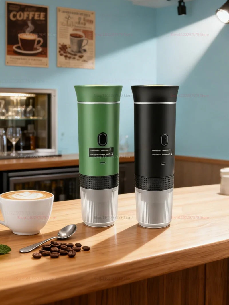 BrewGo™ Portable Espresso Maker