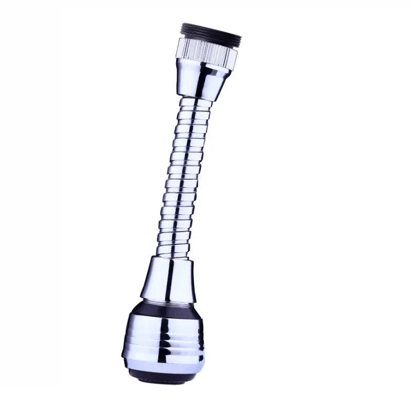 360° Rotatable High-Pressure Faucet Extender