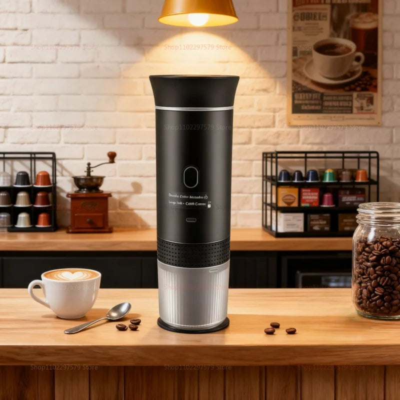 BrewGo™ Portable Espresso Maker