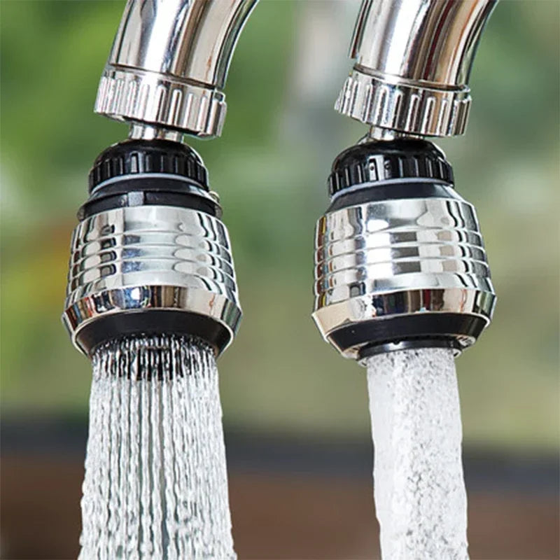 360° Rotatable High-Pressure Faucet Extender