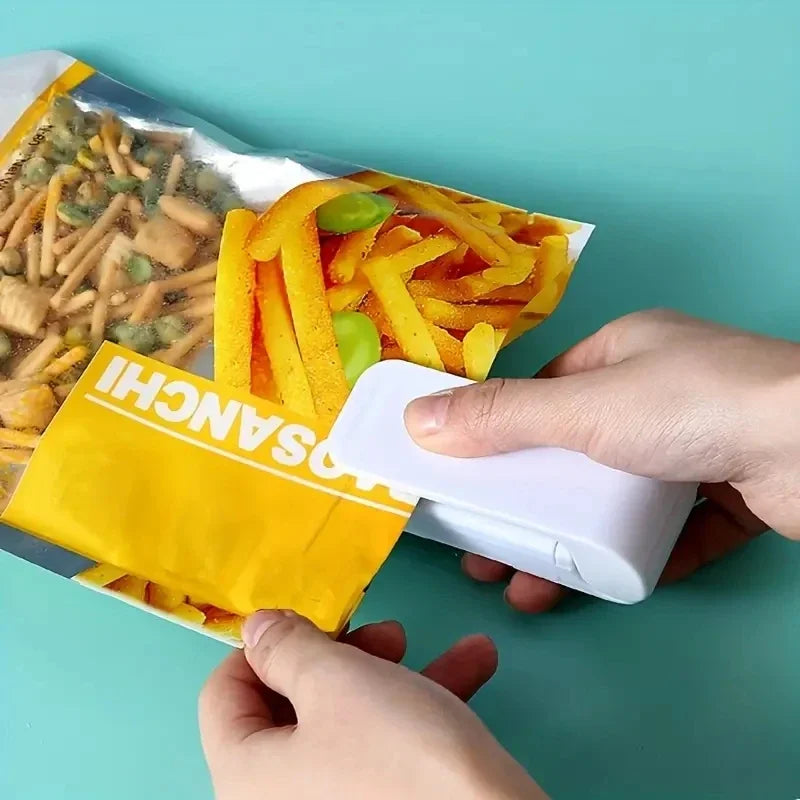 MiniSeal™ – Portable Heat Bag Sealer