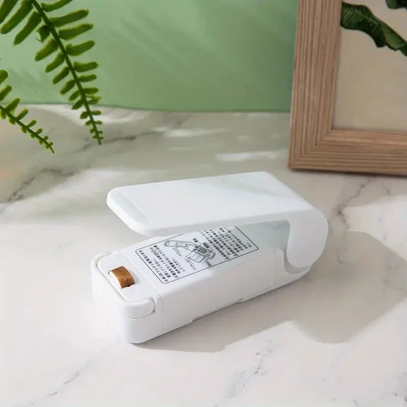 MiniSeal™ – Portable Heat Bag Sealer